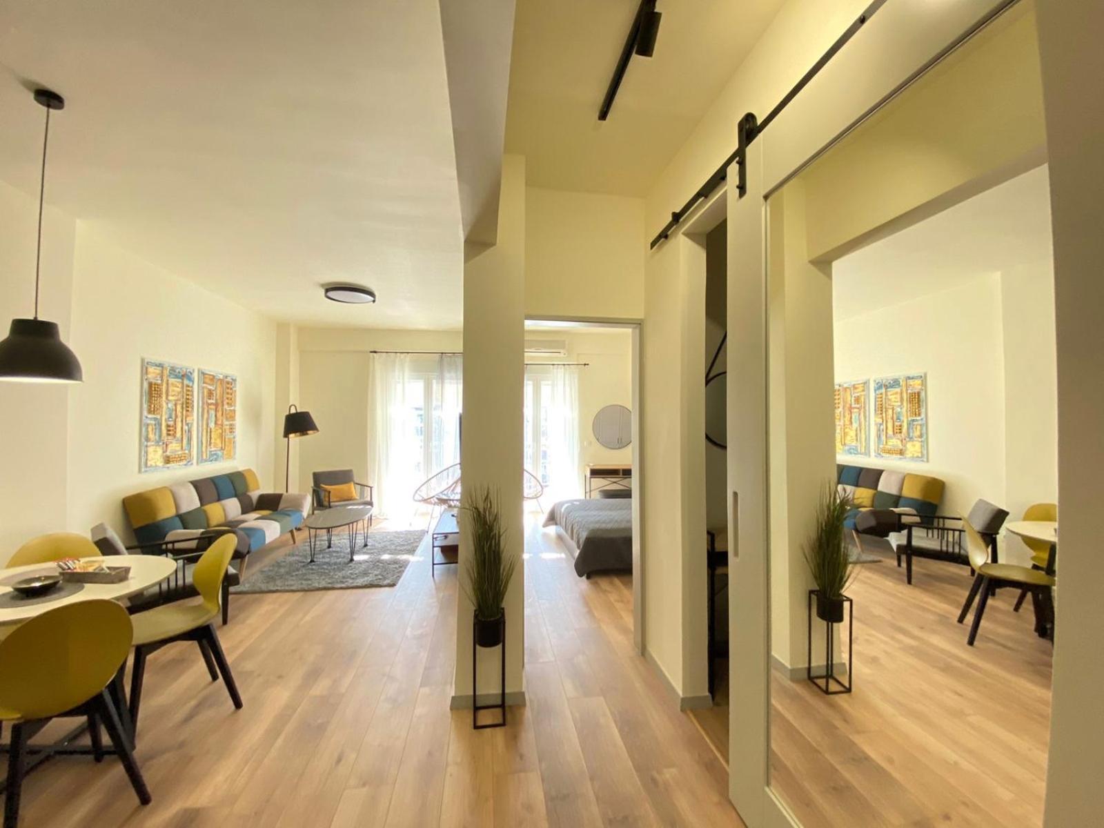 C.15 Vardan'S Apartment Thessaloniki Exterior photo